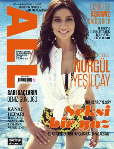 ALL MAGAZINE TURKEY