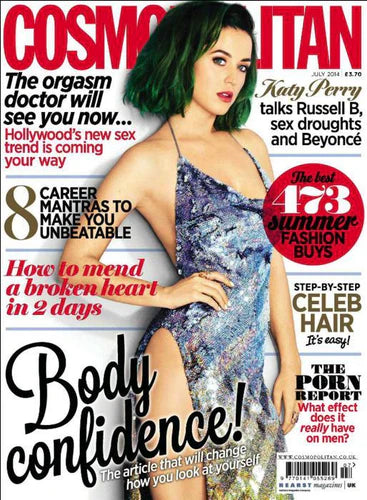 COSMOPOLITAN UK