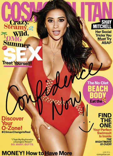 COSMOPOLITAN USA