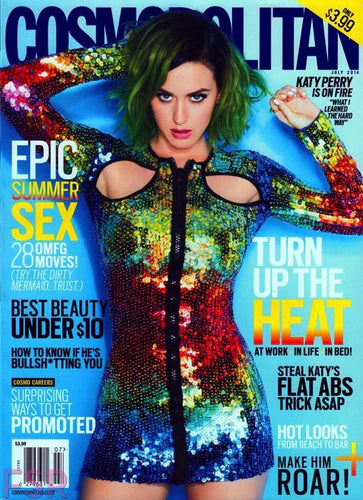 COSMOPOLITAN USA