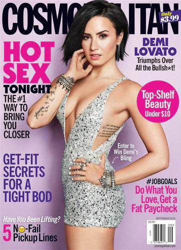 COSMOPOLITAN USA