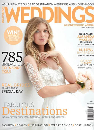 DESTINATIONS WEDDINGS & HONEYM UK