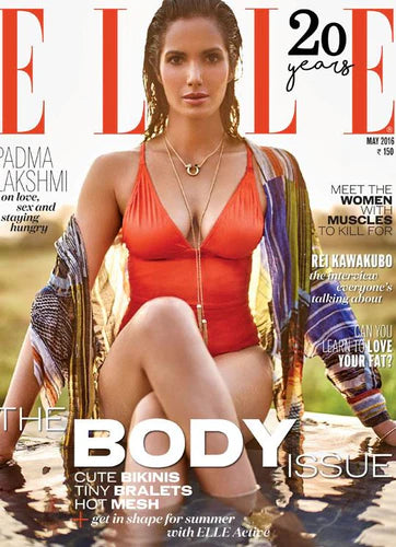 ELLE INDIA
