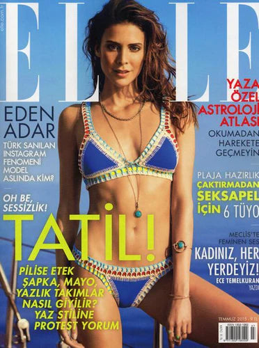 ELLE TURKEY