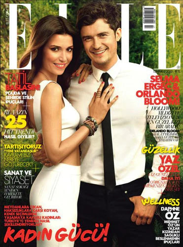 ELLE TURKEY