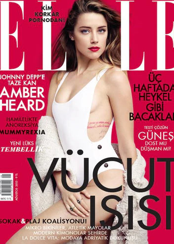 ELLE TURKEY