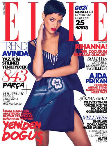 ELLE TURKEY