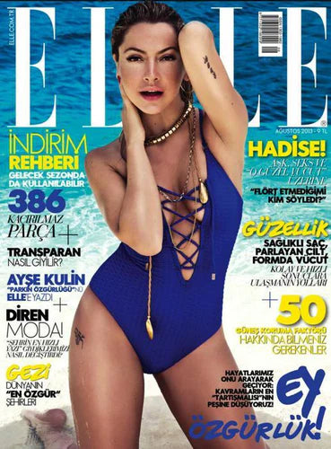ELLE TURKEY