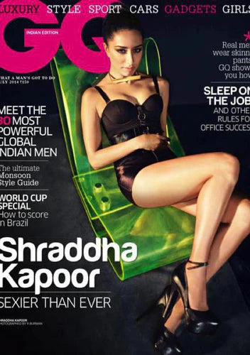 GQ INDIA