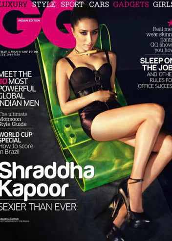 GQ INDIA