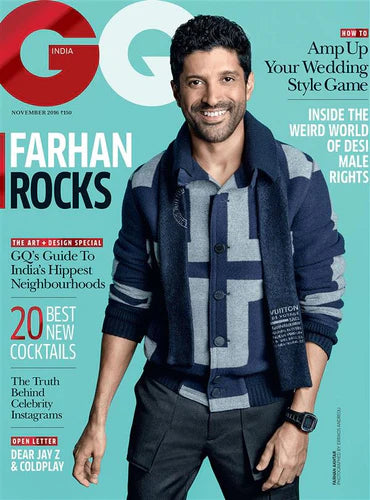 GQ INDIA