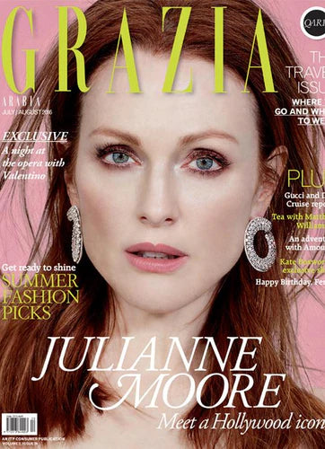 GRAZIA ARABIA QATAR