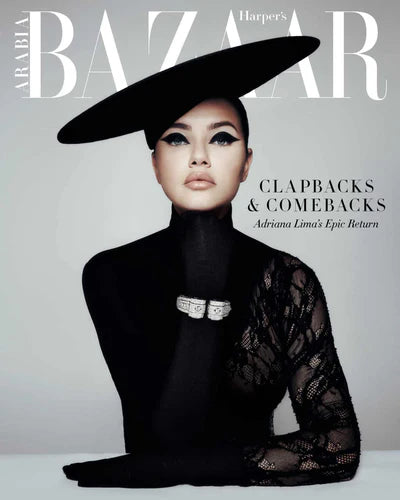 HARPER'S BAZAAR ARABIA