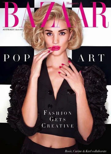 HARPER'S BAZAAR AUSTRALIA