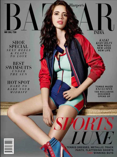HARPER'S BAZAAR INDIA