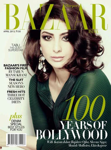HARPER'S BAZAAR INDIA