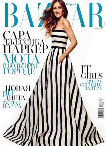 HARPER'S BAZAAR RUSSIA