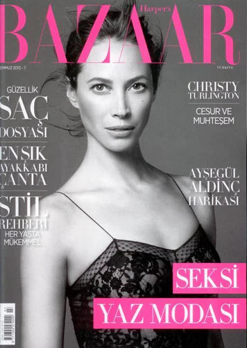 HARPER'S BAZAAR TURKEY