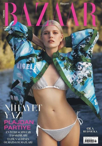 HARPER'S BAZAAR TURKEY