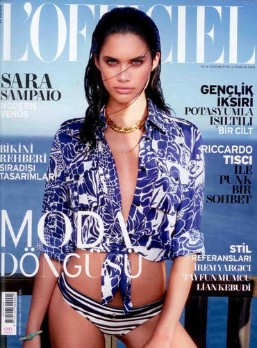 L'OFFICIEL TURKEY