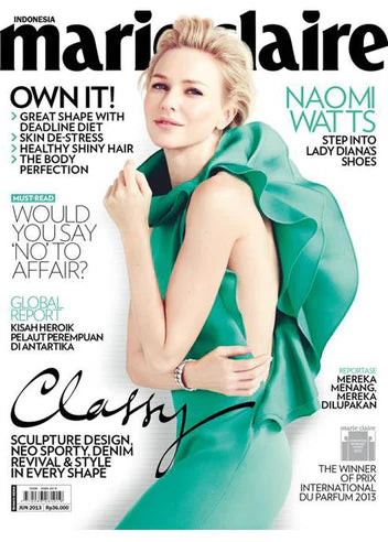MARIE CLAIRE INDONESIA