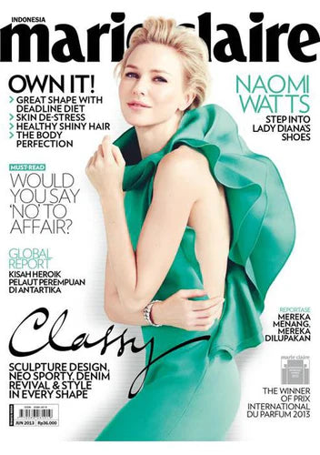MARIE CLAIRE INDONESIA