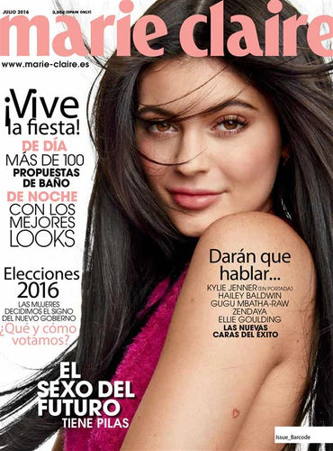MARIE CLAIRE SPAIN