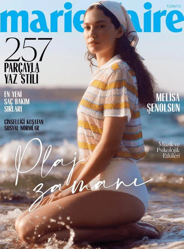 MARIE CLAIRE TURKEY