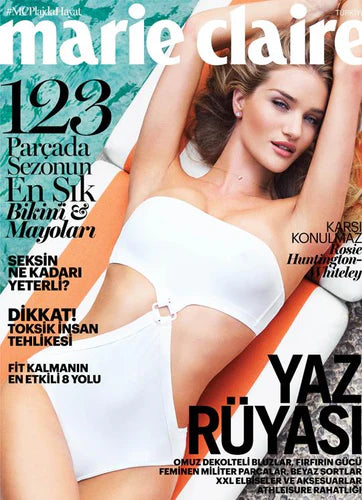 MARIE CLAIRE TURKEY