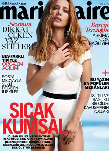 MARIE CLAIRE TURKEY