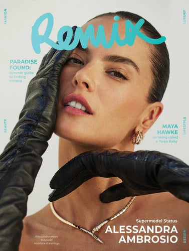 REMIX MAGAZINE