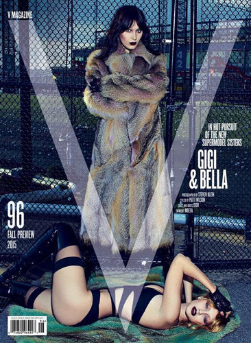 V MAGAZINE USA