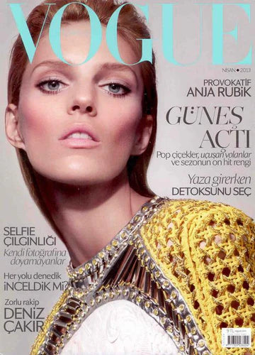 VOGUE TURKEY