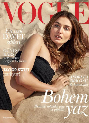 VOGUE TURKEY