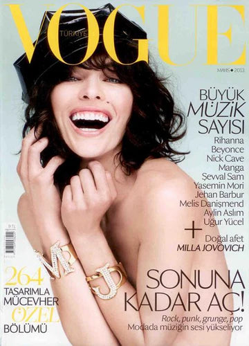 VOGUE TURKEY