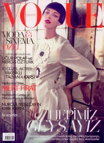 VOGUE TURKEY