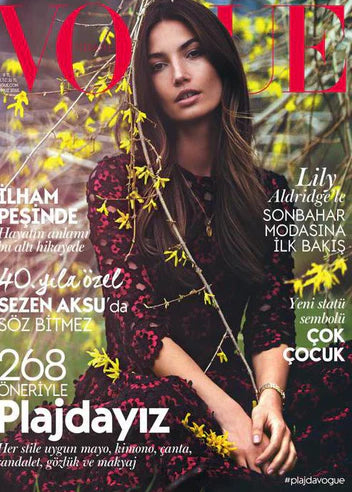 VOGUE TURKEY