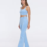Colette Blue Pants