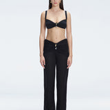 Angelique Black Pants