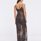 Beaulieu Black Dress