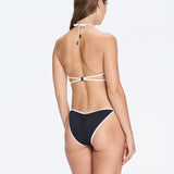 Cobie Black Bikini Bottom