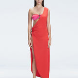 Coraline Red Dress