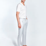 Enzo Grey Pants