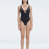 Emma Black One Piece