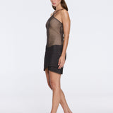 Ferrat Black Dress