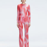 Freya Red Sonar Pants