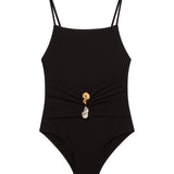 Gigi Black Kids One Piece