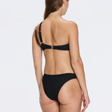 Grasse Black Bikini Bottom