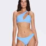 Grasse Baby Blue Bikini Top