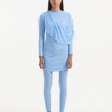 Ishtar Baby Blue Modest Swimwear
